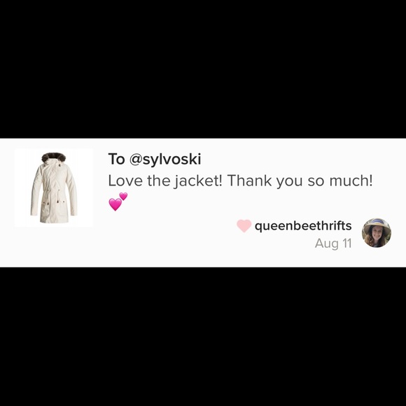 🔥Roxy Amy Waterproof Parka Winter Snow Jacket NWT - Picture 11 of 12